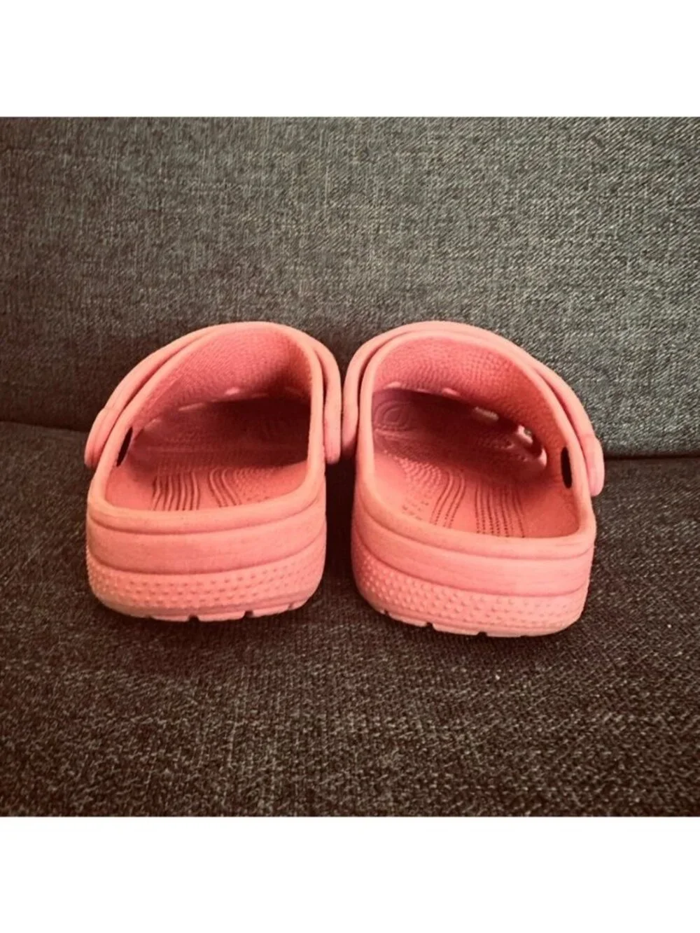 CROCS made younger